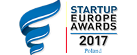 Logo Startup Europe Awards 2017