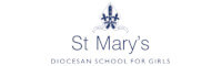 St Mary's logo